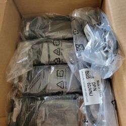 4 Brand New Dell Slim Power Adapter 130W