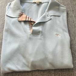 Burberry Men’s Polo 