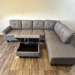 Sectional All New Furniture Free Delivery Free Installing 