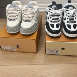 Louis Vuitton Skate Shoes 