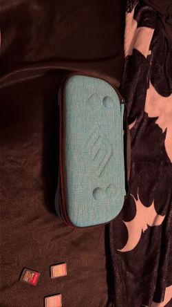 Nintendo switch case