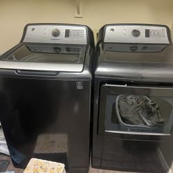 GE Washer And Dryer