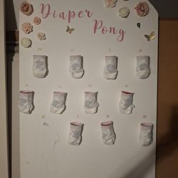 Diaper Pong