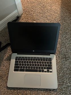 Hp Chromebook