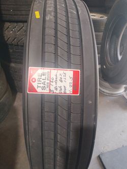 1 Bridgestone 11/22.5