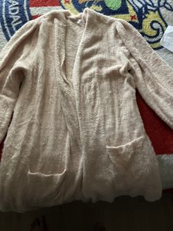 Fleece Sweater 