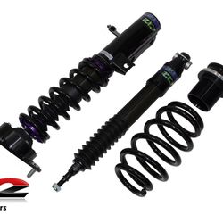 D2 RACING COILOVER RS SERIES CIVIC 16-22, INTEGRA 2023