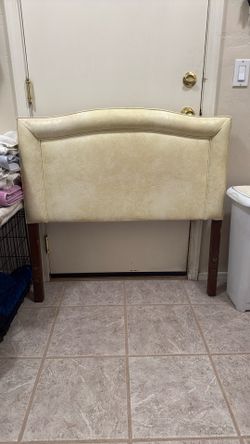 Twin Headboard