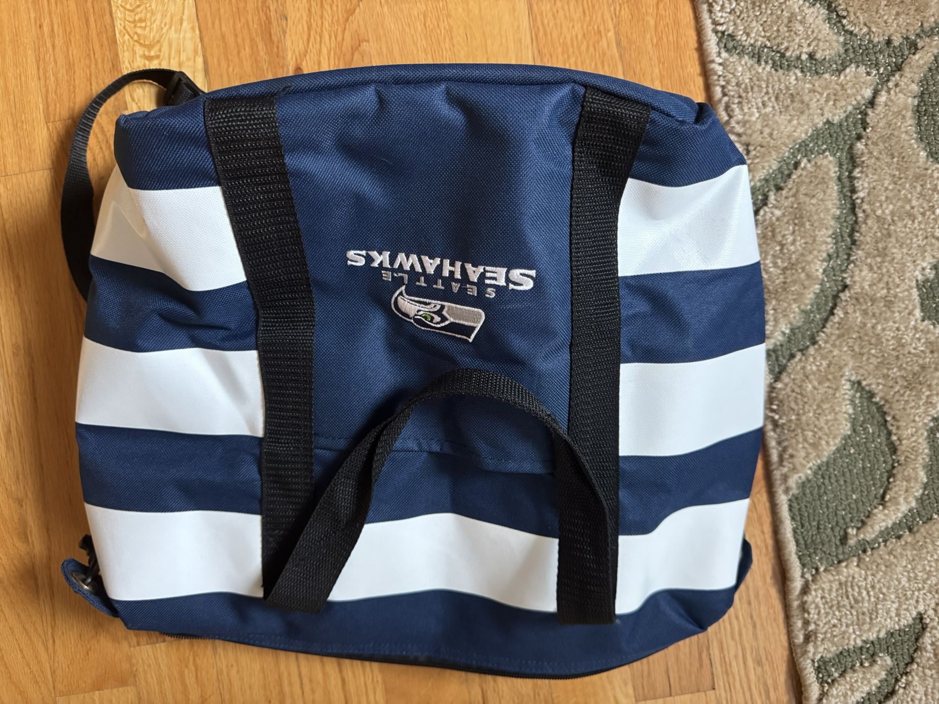 Seahawks Insulated Cooler