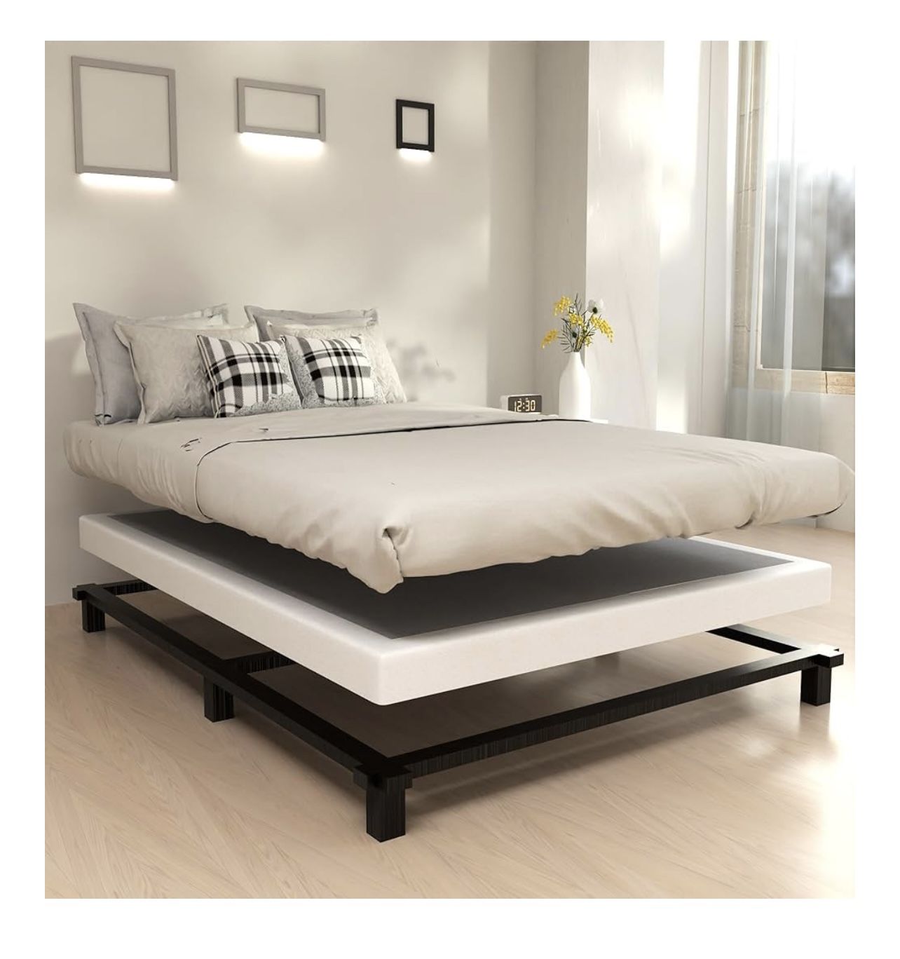 Box Spring King 3 Inch