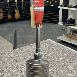 MILWAUKEE 4" X 11-3/8" One Piece SDS-MAX Core Bit
