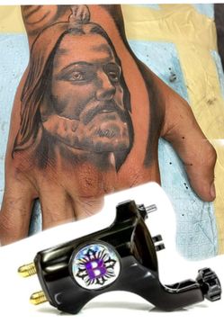 Tattoo Machine Art 🖼️