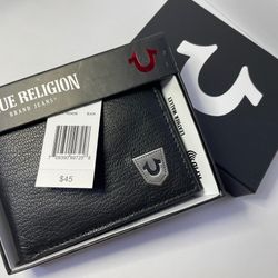 True Religion Men’s Wallet 