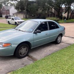 1997 Ford Escort