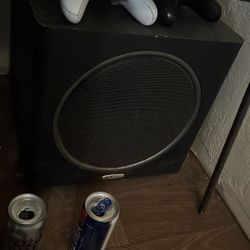Sub Woofer 