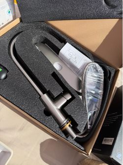 Kitchen faucet