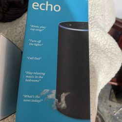 Echo 2nd Generation 
