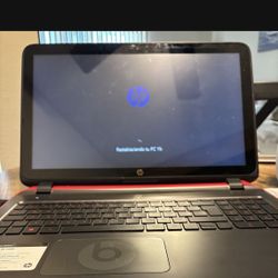 HP Pavilion 15.6" Laptop - Beats Audio Edition - 8GB RAM - 750GB HDD
