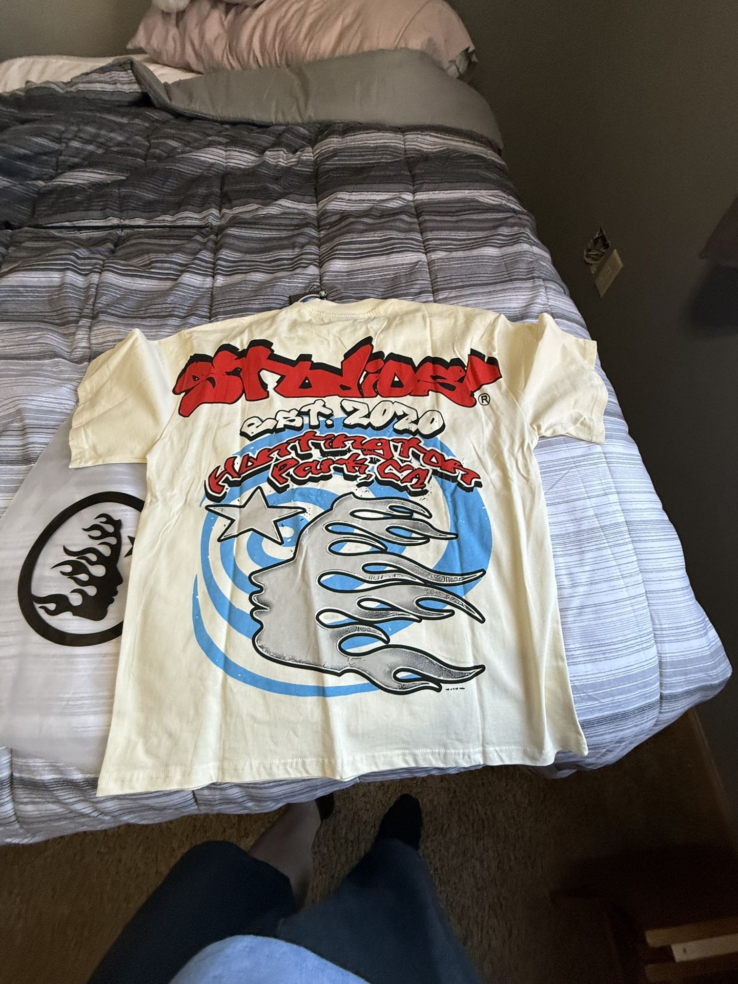 Hellstar W/nfc Tshirt