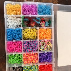 Rainbow Loom Kit