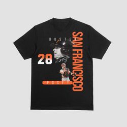  Buster Posey Tee