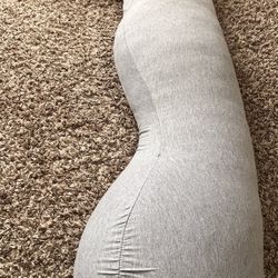 Pregnancy Pillow with Pillow Cover