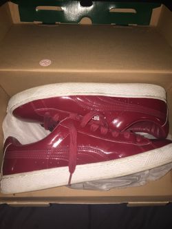 Puma size 11