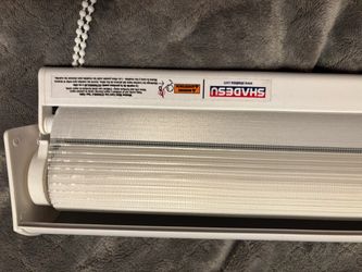 Blinds Night Day European Style Size 41in