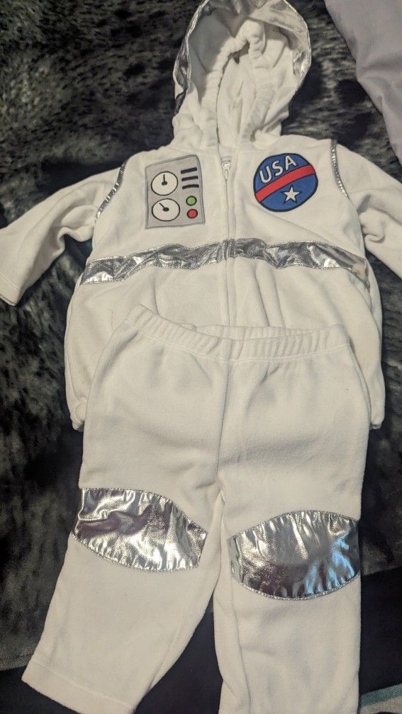 CARTER'S INFANT 2-PIECE COSTUME/OUTFIT