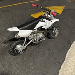 110 Pit Bike 