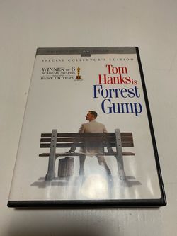 Forrest Gump DVD