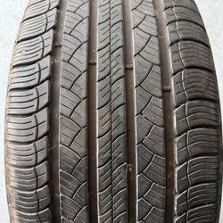 Single Michelin 265/45R20