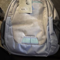 Adidas School Bag/ Backpack Grey