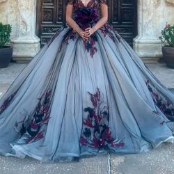 Quinceanera Dress (Cruella)