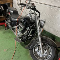 2002 Suzuki Intruder 1500cc