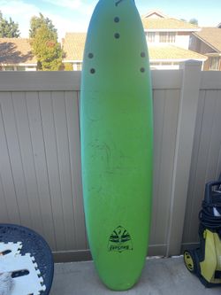 Brusurf Surfboard