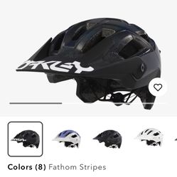 Oakley DRT5 Maven Mountain Bike Helmet