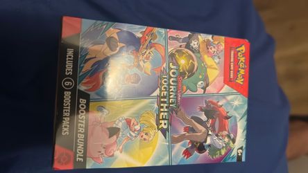 Pokémon TCG Scarlet & Violet Journey Together Booster Bundle