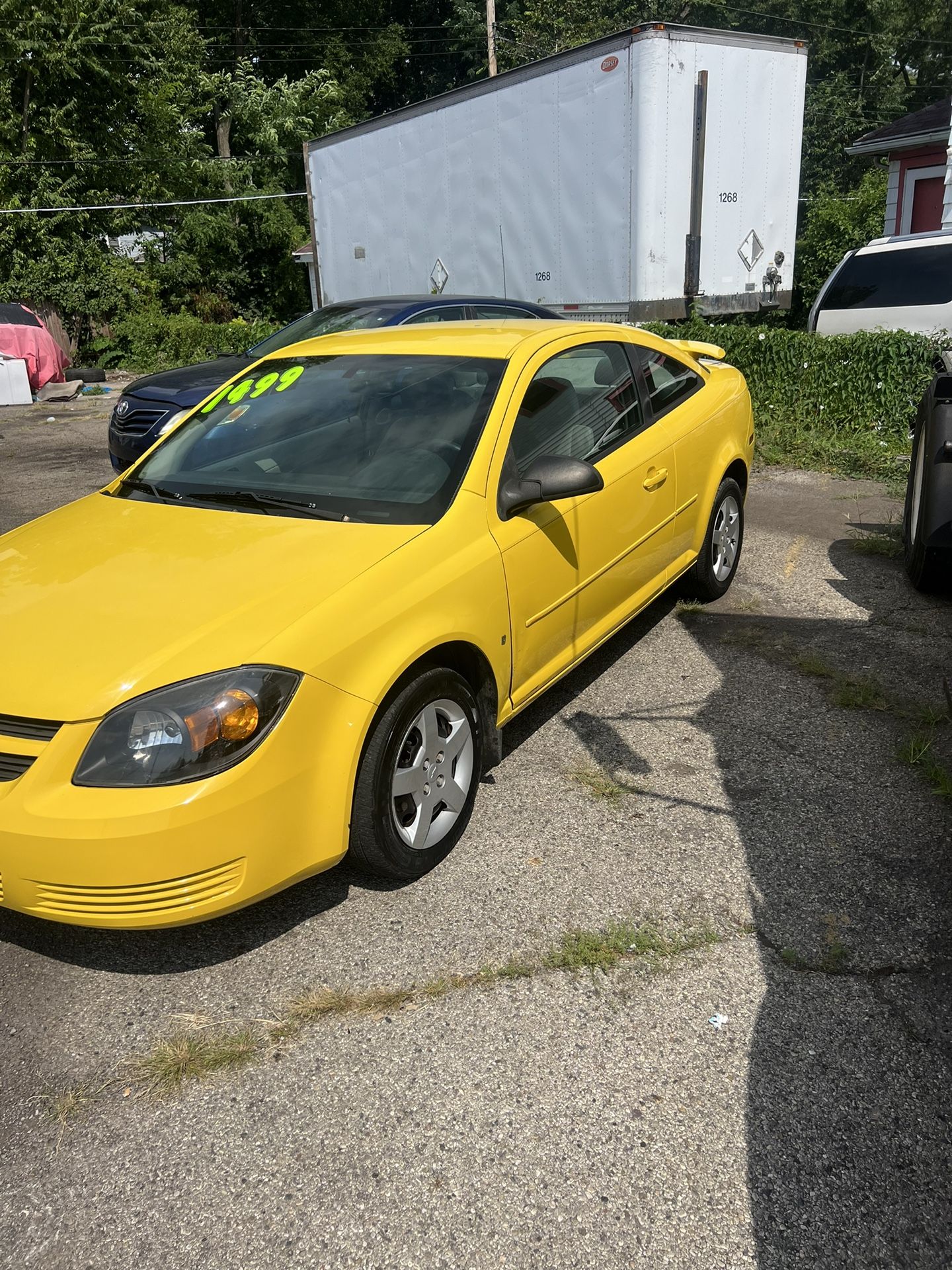 2008 Chevrolet Cobalt