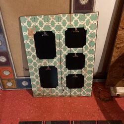 3 Pieces Of Wall Decoration