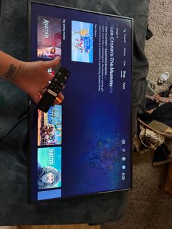 50in 4k smart tv