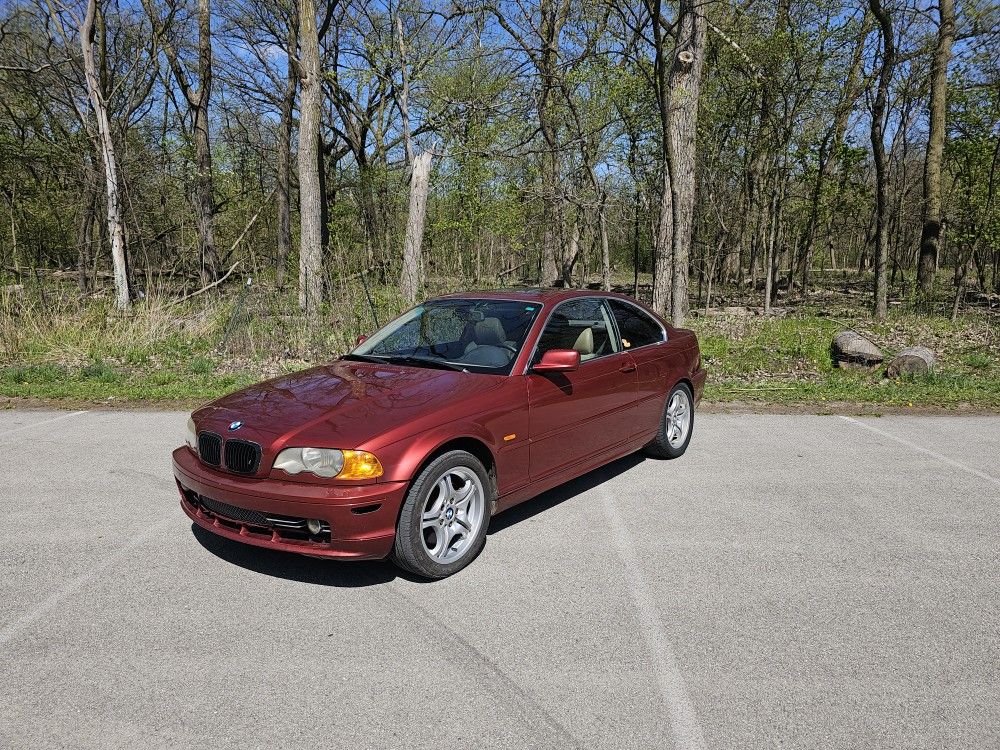 2001 BMW 330Ci