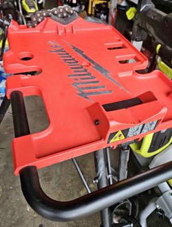 Levoling tripod  chain vise