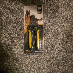 Pet Nail Clippers 