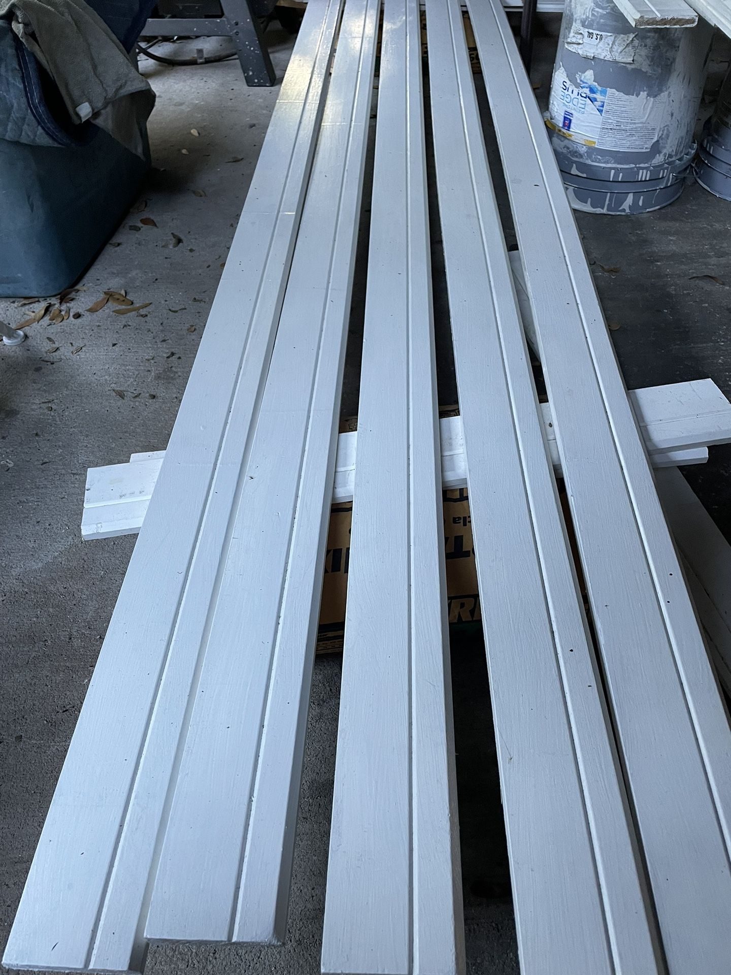 Baseboards