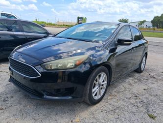 2015 Ford Focus