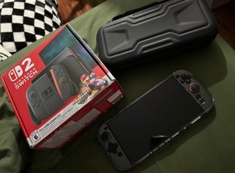 Nintendo Switch 2