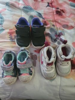 Zapatos Size 5 Para Nina