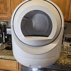 Automatic Catbox Cleaner