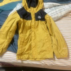 Kids Northface Jacket Size 4t
